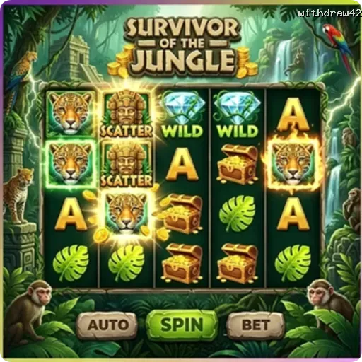 Link Alternatif withdraw42 untuk Membuka Jalur Cadangan